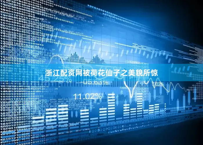 浙江配资网被荷花仙子之美貌所惊
